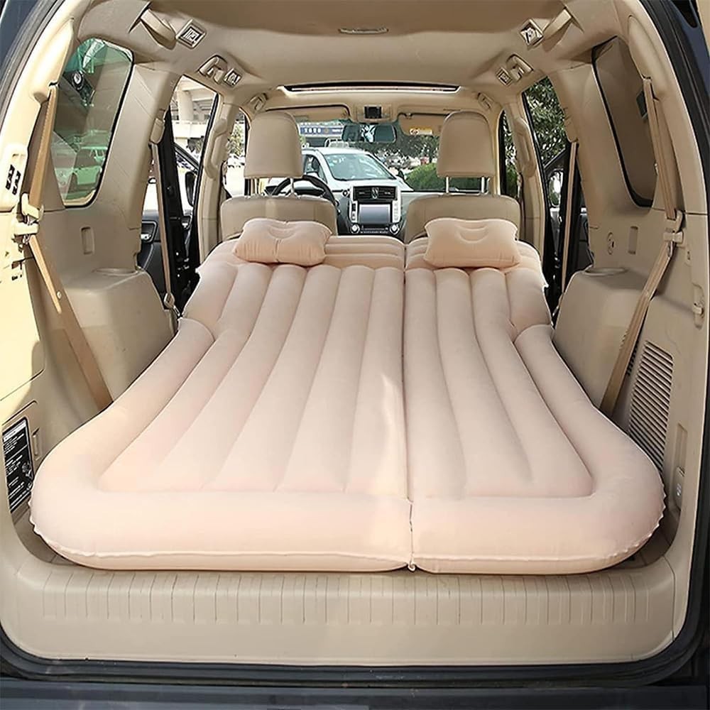 Inflatable Car Air Mattress for Vauxhall Corsa D/E | Camping Travel Bed