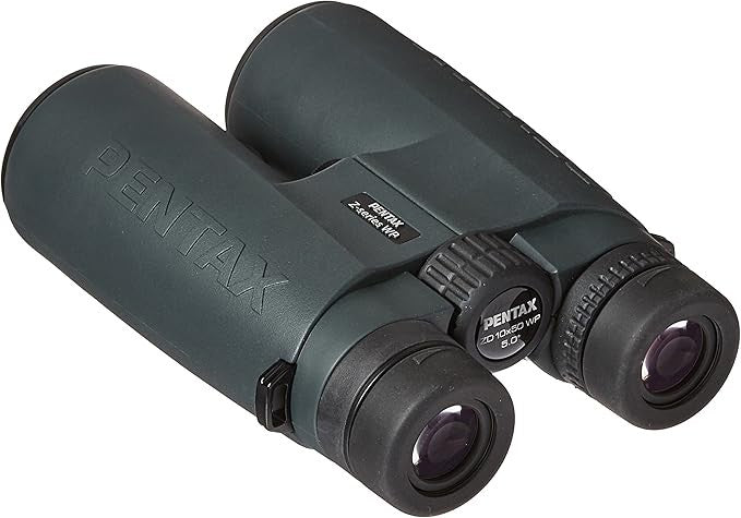 10x50 Waterproof Binoculars High Power HD Optics for Birdwatching Hiking