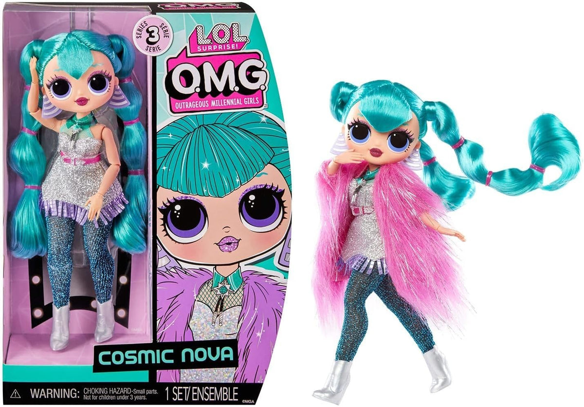 Glam Fashion Doll Dance Outfit Accessories Stand Collectible