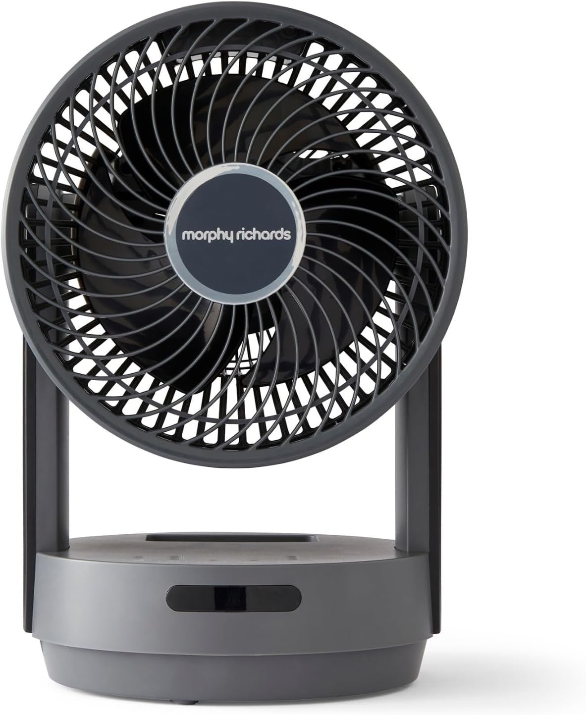 Air Circulator Desktop Fan – 3 Speed Remote Control Touch Panel 60° Oscillation