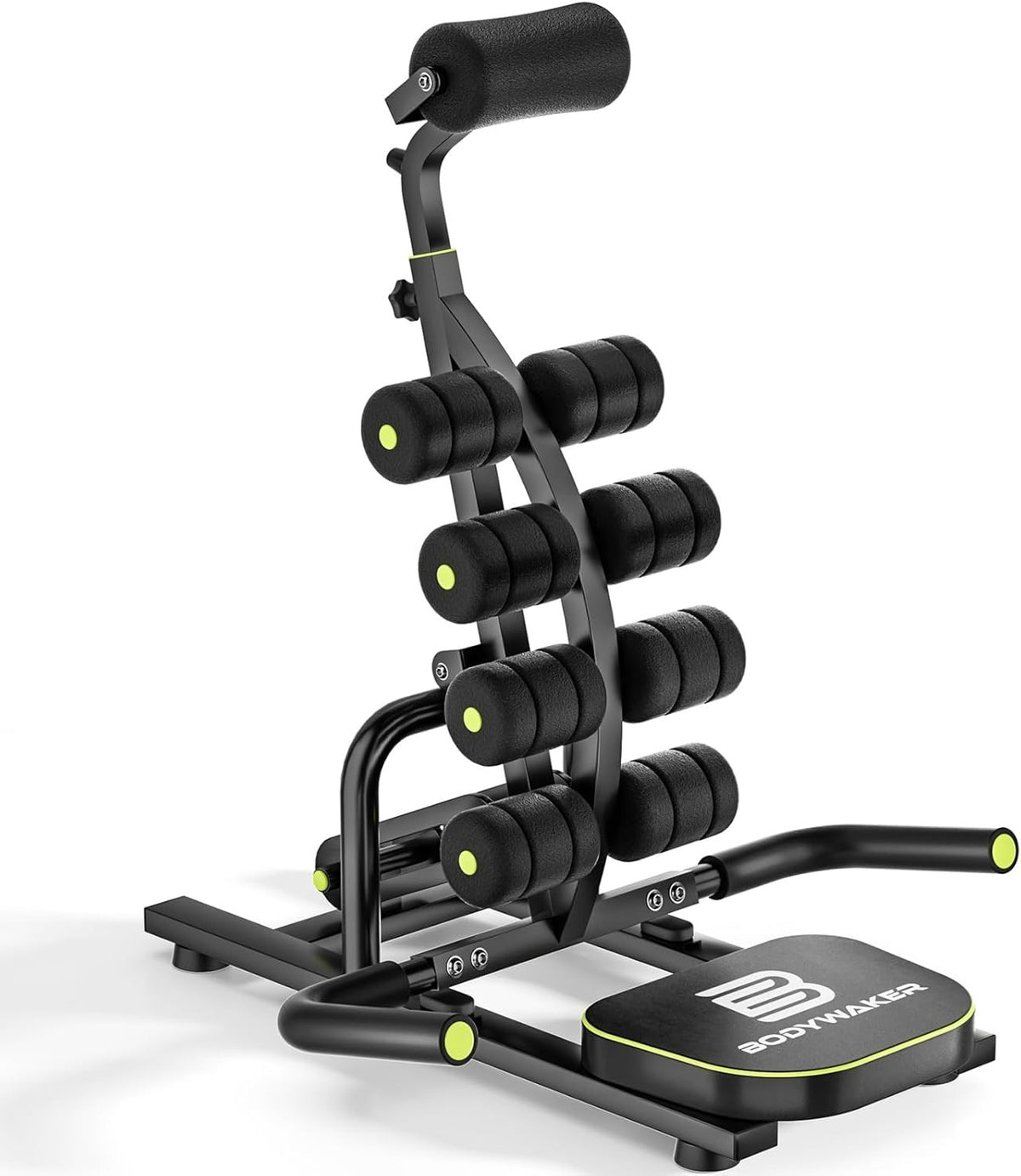 Mini Inversion Chair for Back Pain Relief Foldable Spine & Neck Stretcher