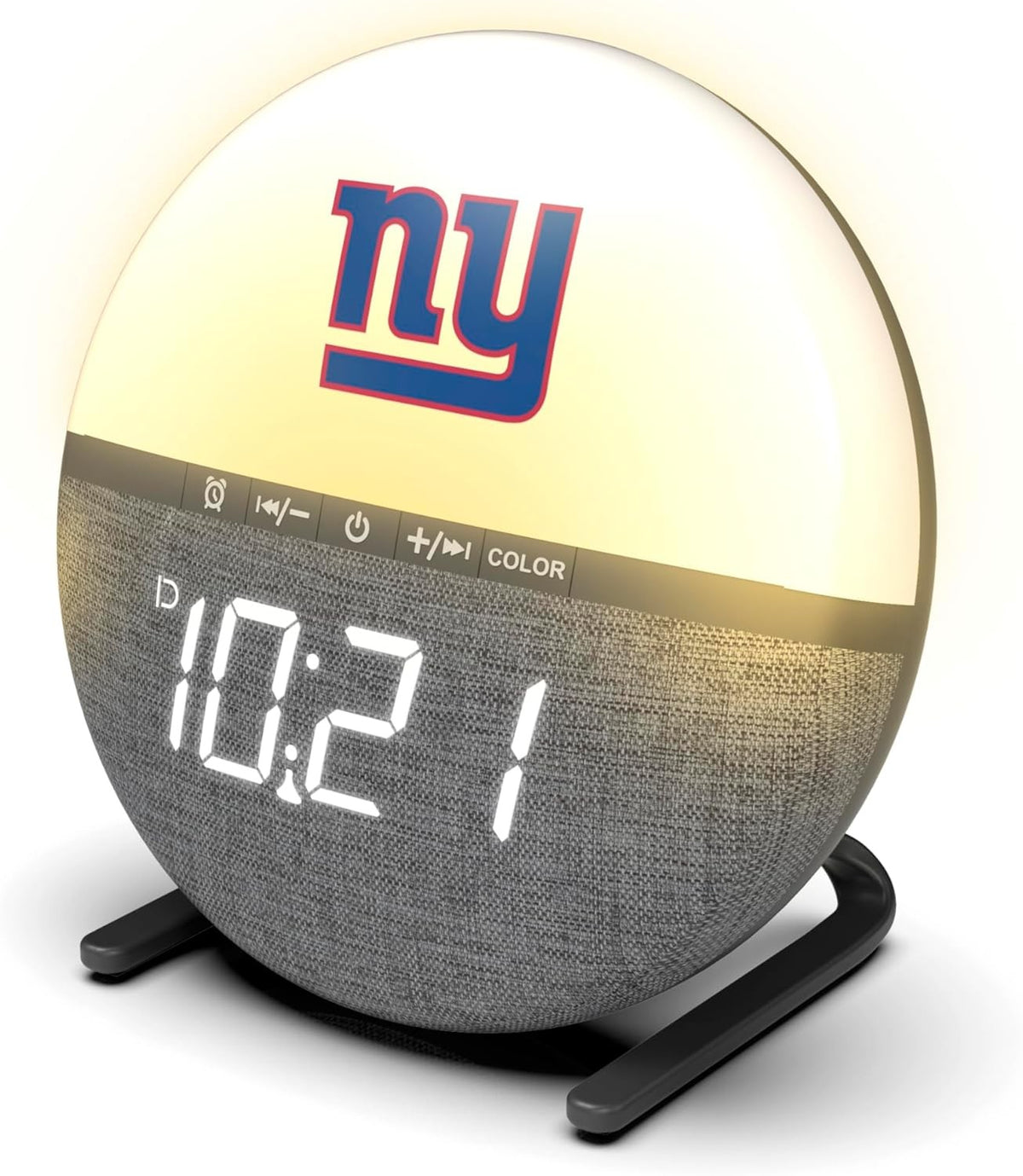 Sunrise Alarm Clock Wake Up Light LED Digital Snooze Bedside