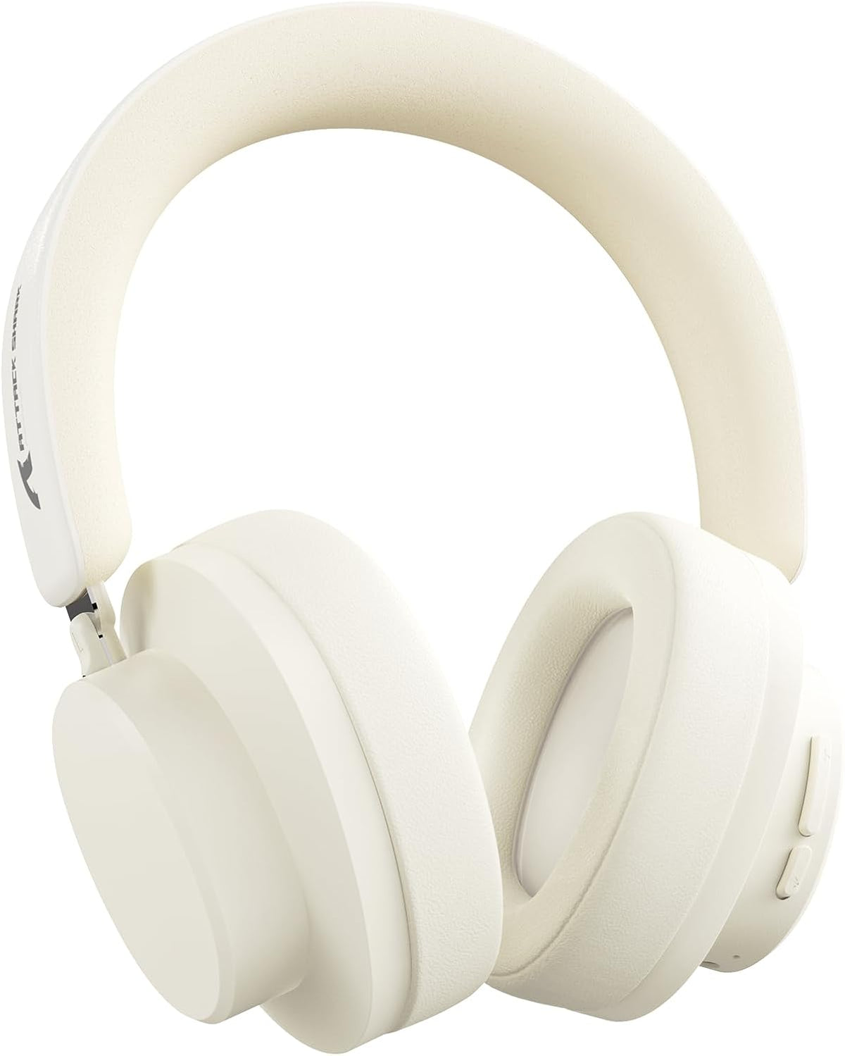 Noise Cancelling Bluetooth Over Ear Headphones Foldable Wireless Mic