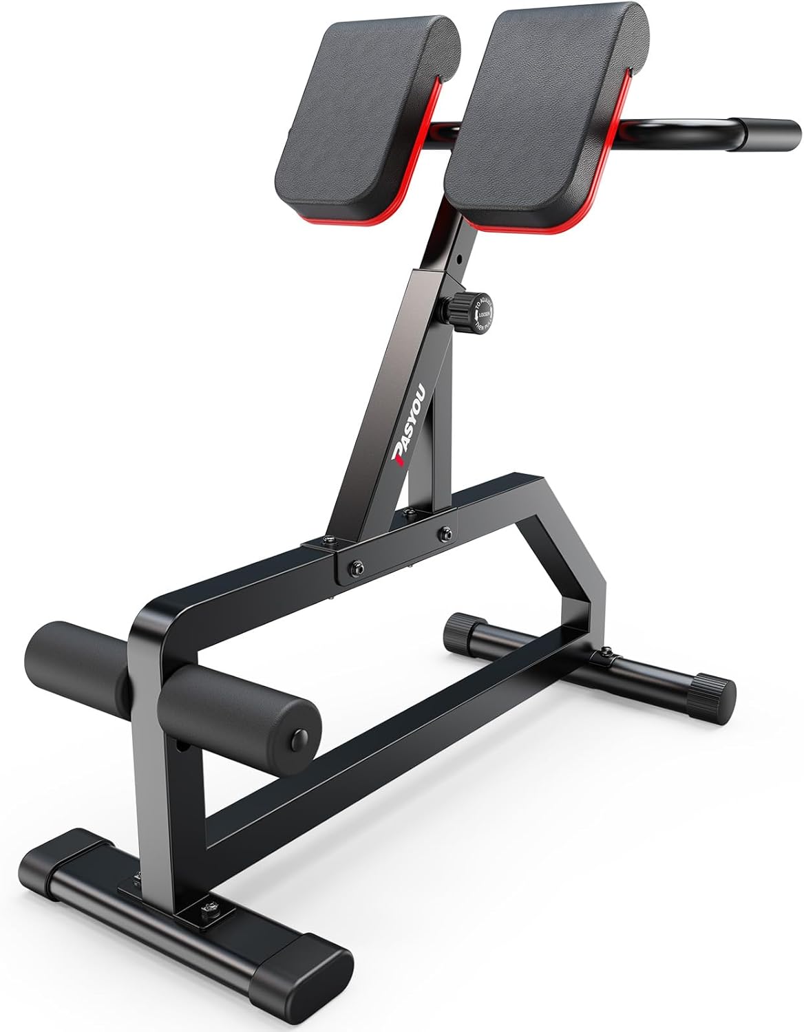 Adjustable Roman Chair Hyperextension Bench Back Extension Core