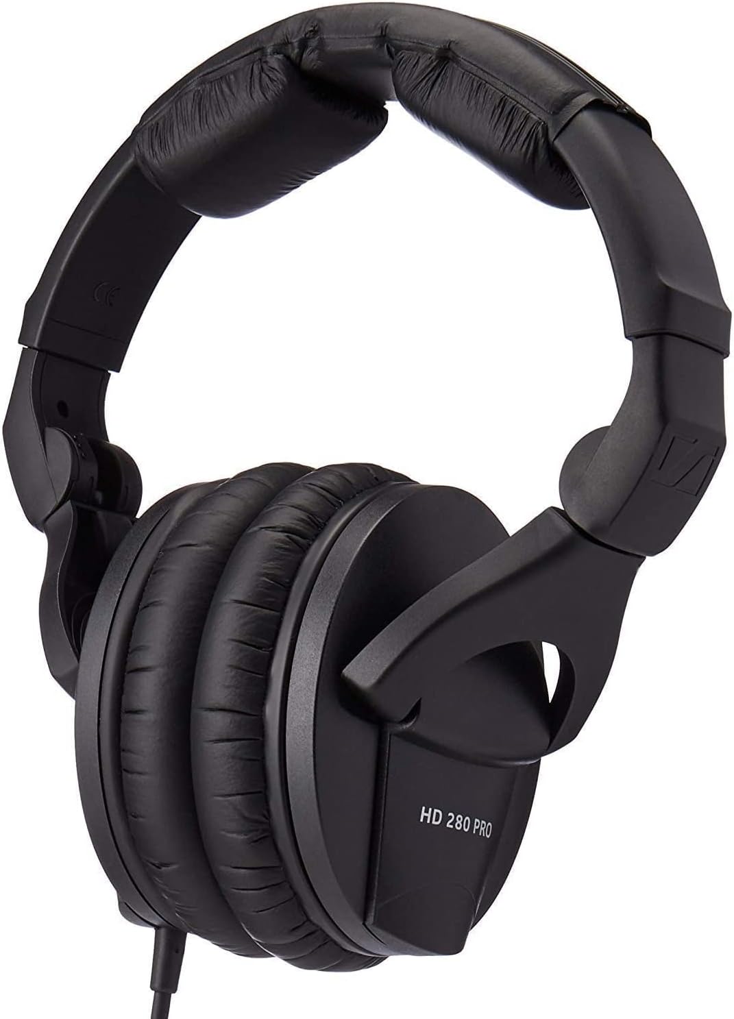 Professional Studio Monitoring Headphones Closed Back Over Ear DJ