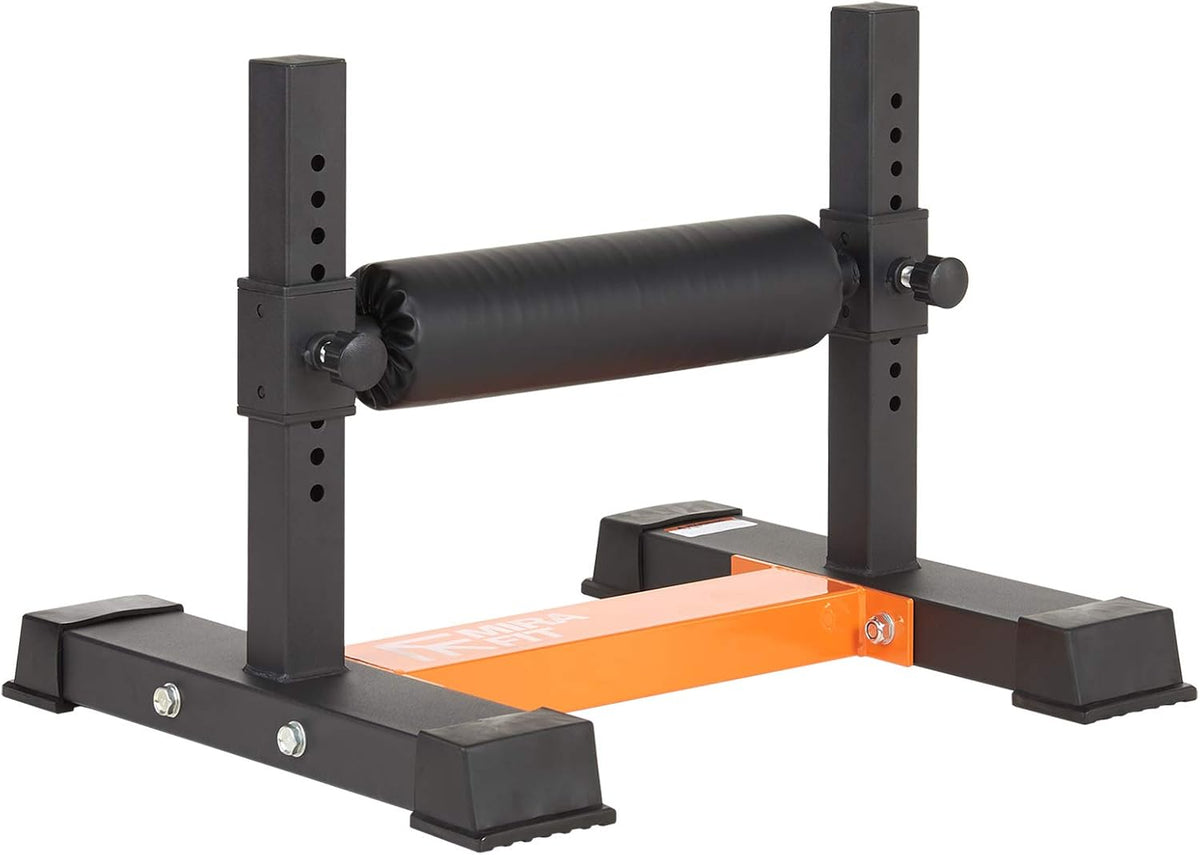 Single Leg Split Squat Stand Bulgarian Squat Bench Glute Trainer