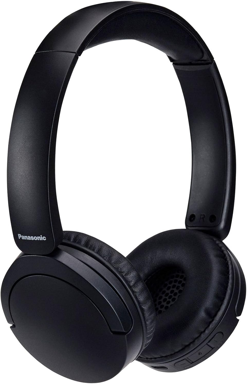 Wireless On Ear Bluetooth Headphones 72H Playtime Mic Multipoint