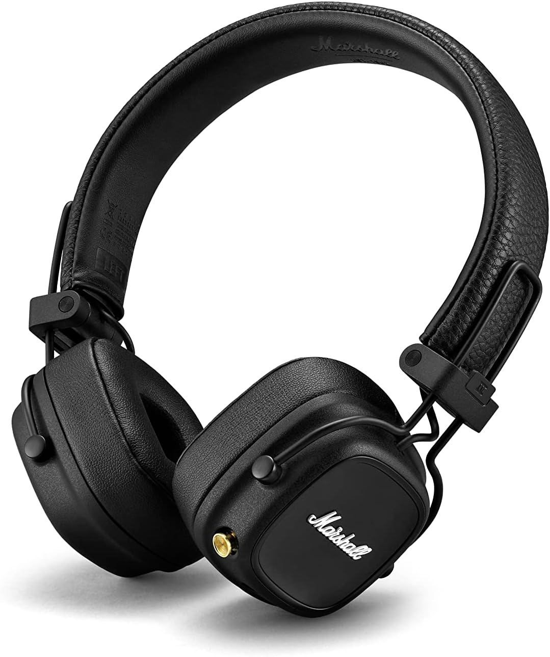 Wireless On Ear Bluetooth Headphones 80H Playtime Foldable