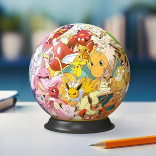 3D Puzzles