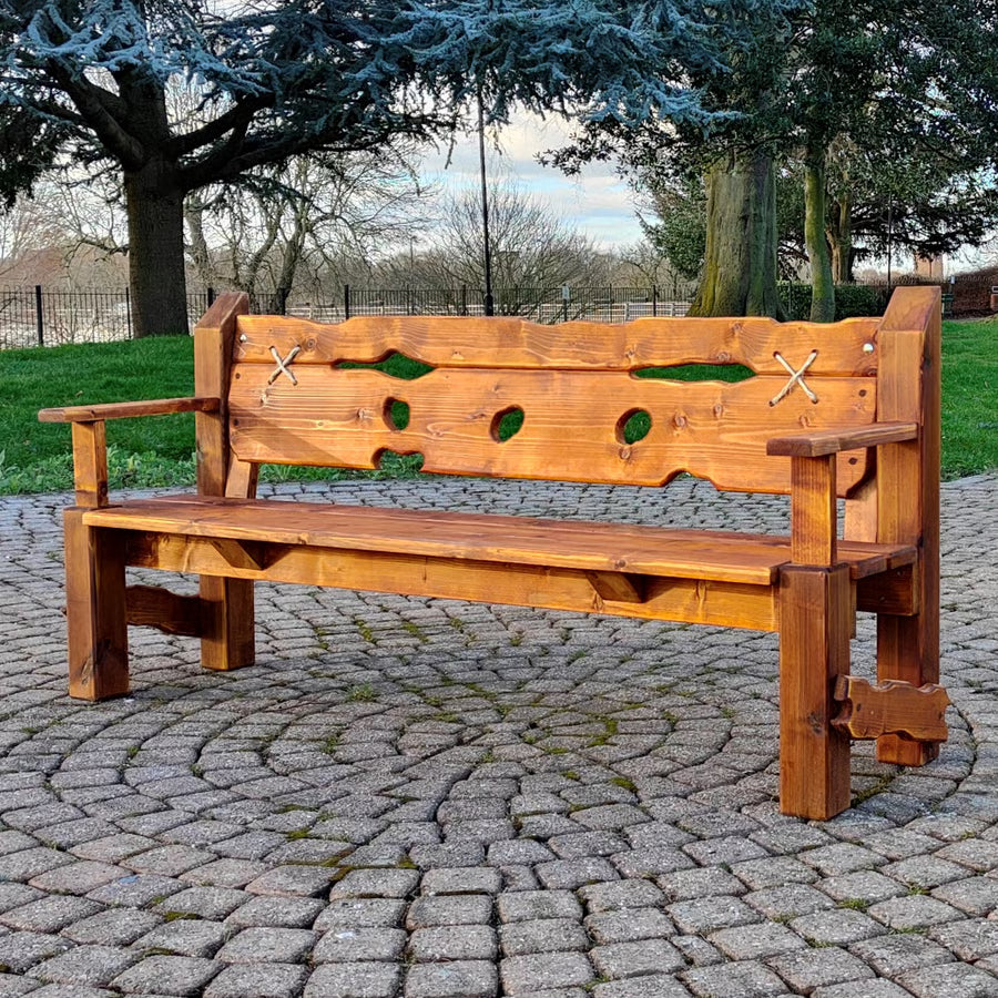Garden Benches