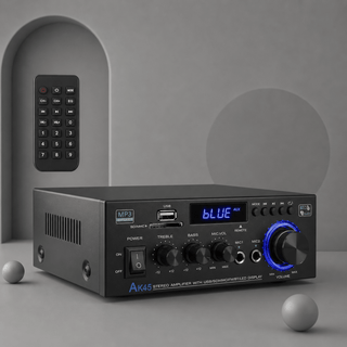 Amplifiers