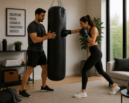 Boxing Bags - Kwikley