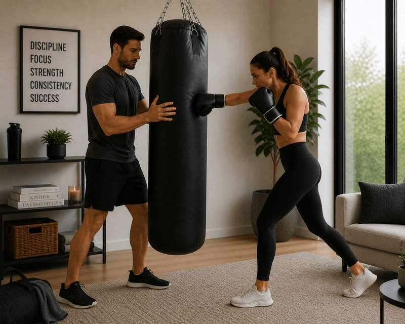 Boxing Bags - Kwikley
