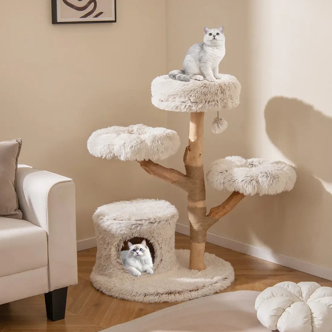 Cat Trees - Kwikley