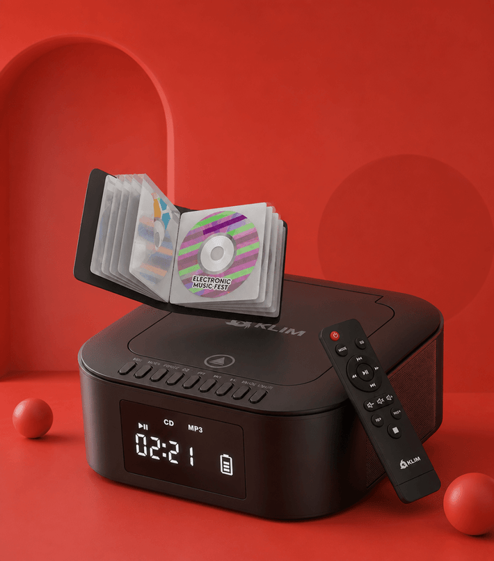 CD Music Players - Kwikley