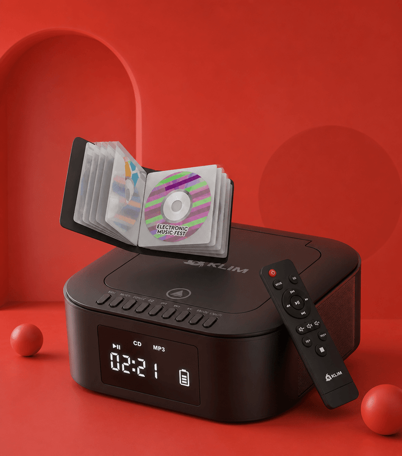 CD Music Players - Kwikley