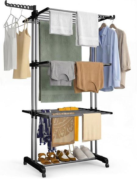 Clothes Airers - Kwikley