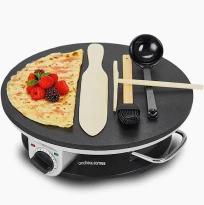 Crepe Machines - Kwikley