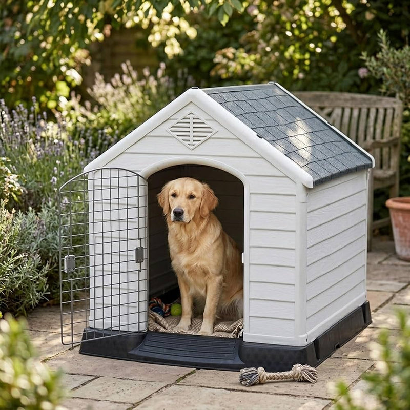 Dog Kennels - Kwikley
