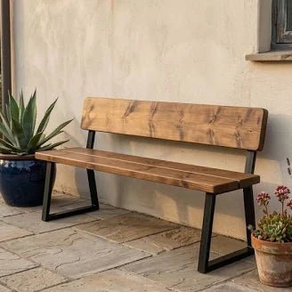 Garden Benches - Kwikley