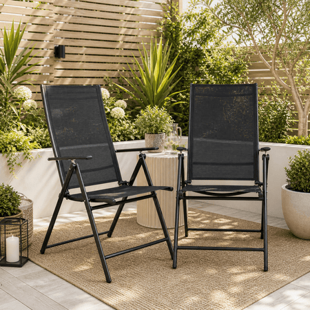 Garden Chairs - Kwikley