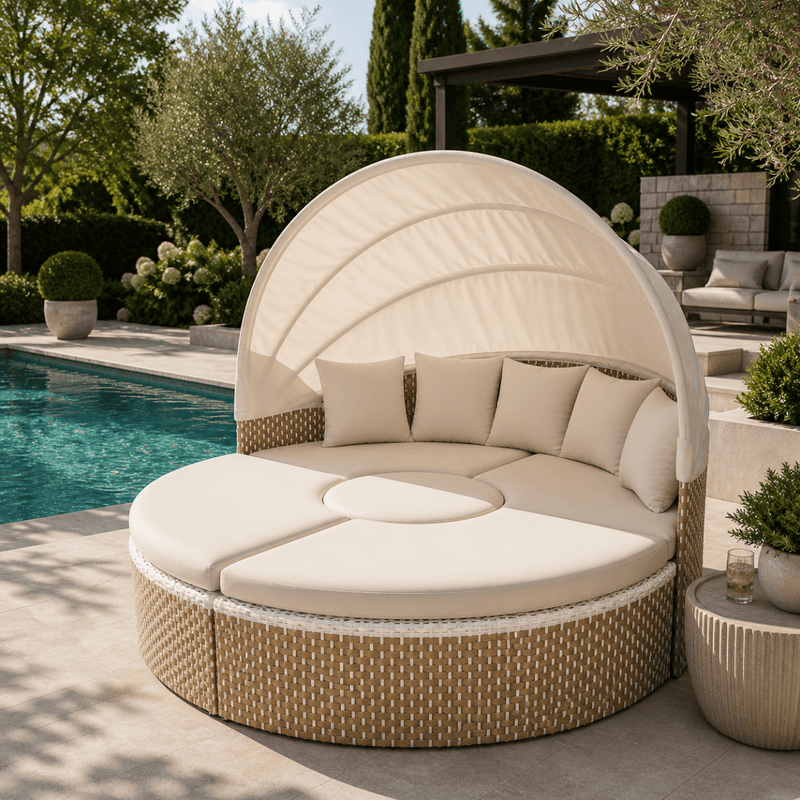 Garden Daybeds - Kwikley