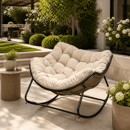 Garden Rocking Chairs - Kwikley