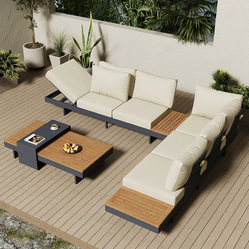 Garden Sofa Sets - Kwikley