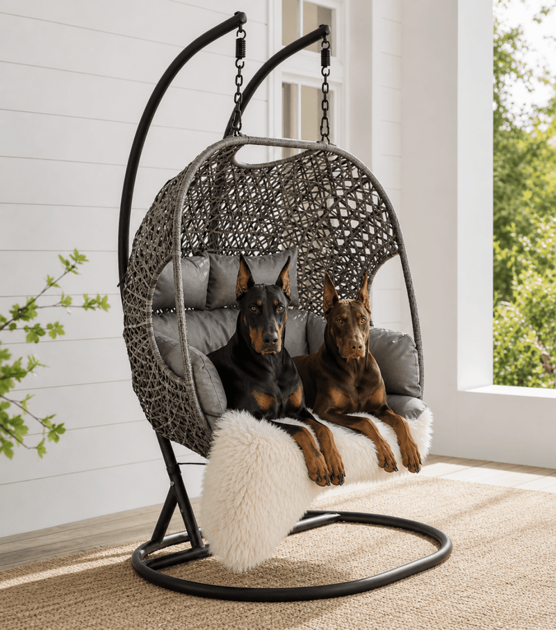 Garden Swing Chairs - Kwikley