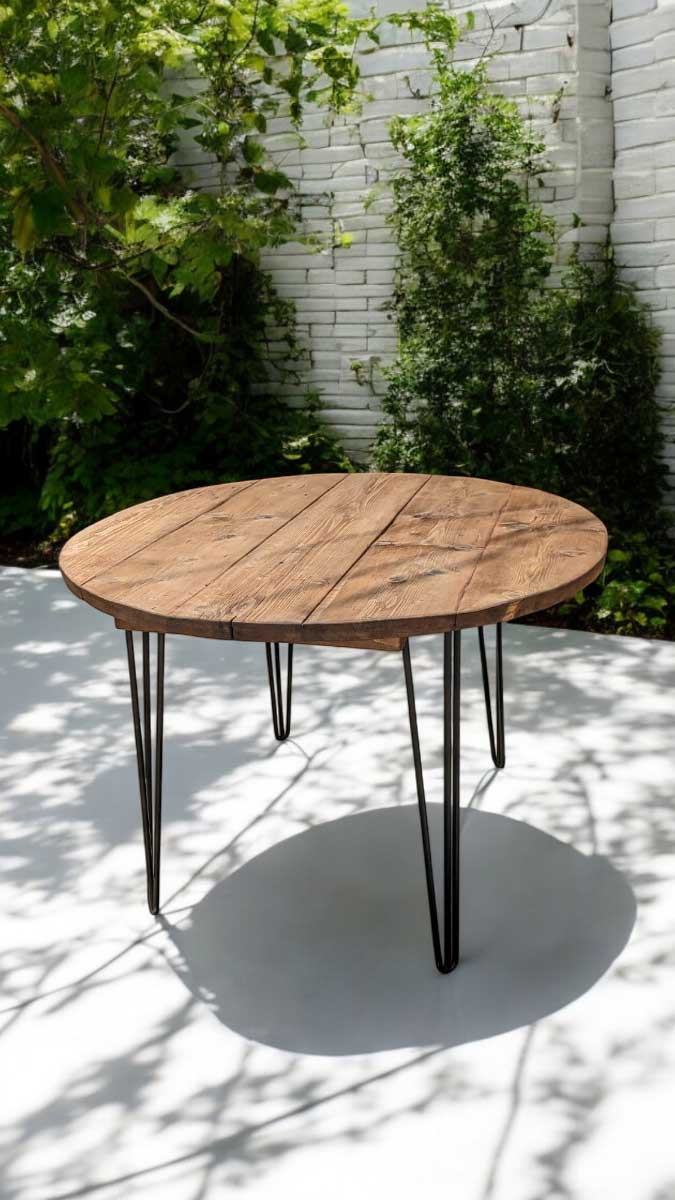 Garden Tables - Kwikley
