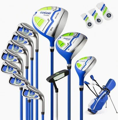 Golf Clubs - Kwikley