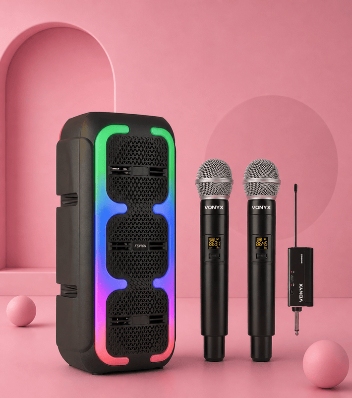 Karaoke Machines - Kwikley