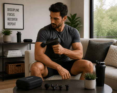 Massage Guns - Kwikley