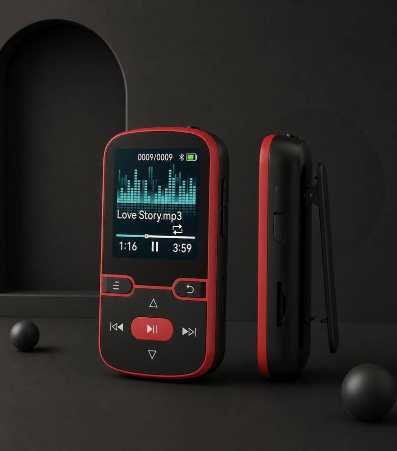 MP3 Players - Kwikley