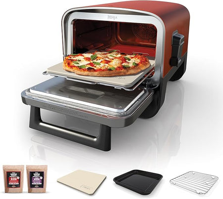 Pizza Ovens - Kwikley