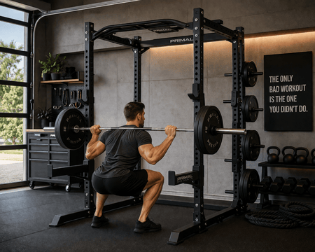 Power Racks - Kwikley