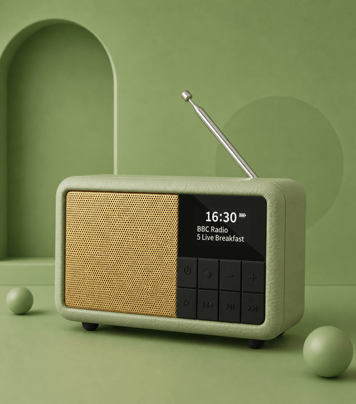 Radios - Kwikley