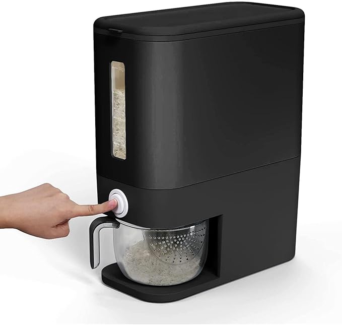 Rice Dispensers - Kwikley