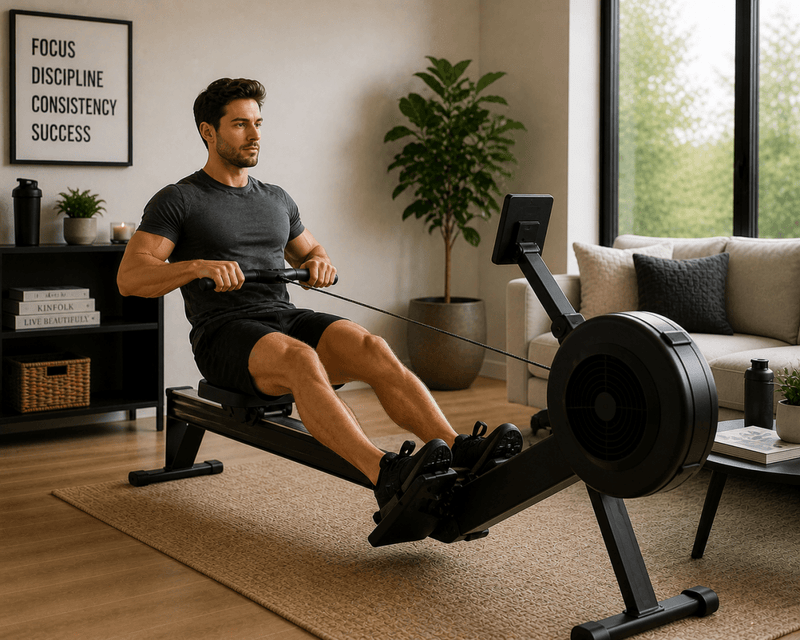 Rowing Machines - Kwikley