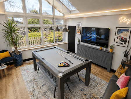 Snooker Tables - Kwikley