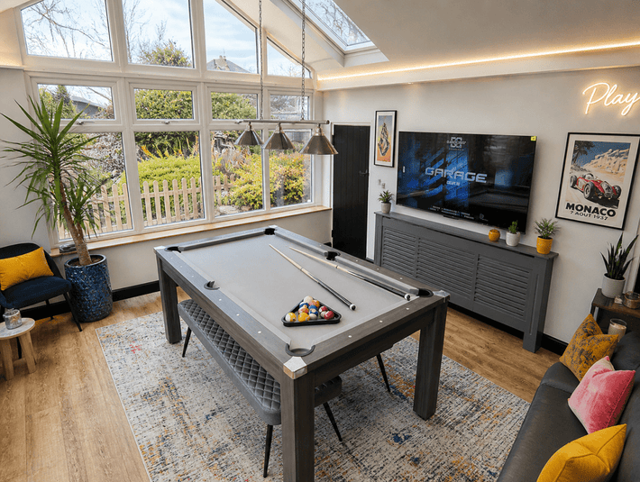 Snooker Tables - Kwikley