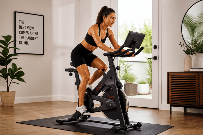 Spin Bikes - Kwikley