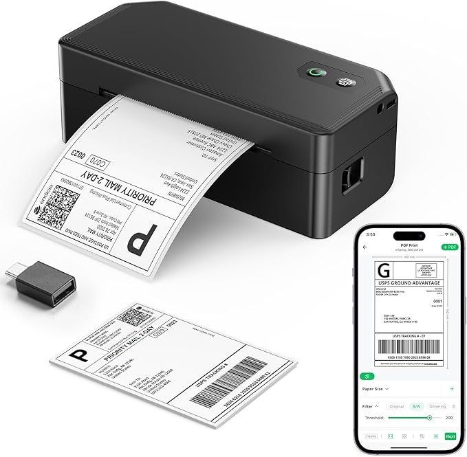 Thermal Printers - Kwikley