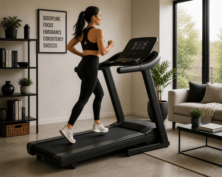 Treadmills - Kwikley