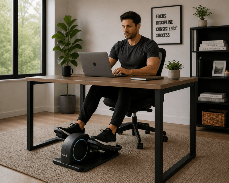 Under Desk Ellipticals - Kwikley