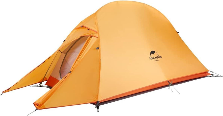 1 Person Ultralight Backpacking Tent Lightweight Dome - Kwikley