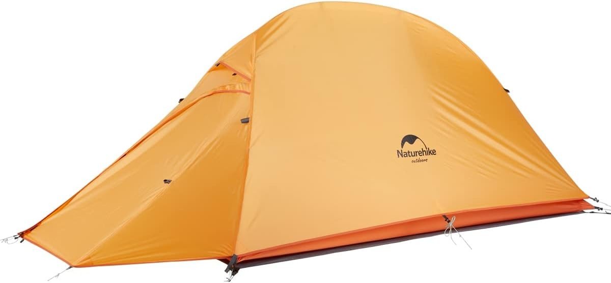 1 Person Ultralight Backpacking Tent Lightweight Dome - Kwikley
