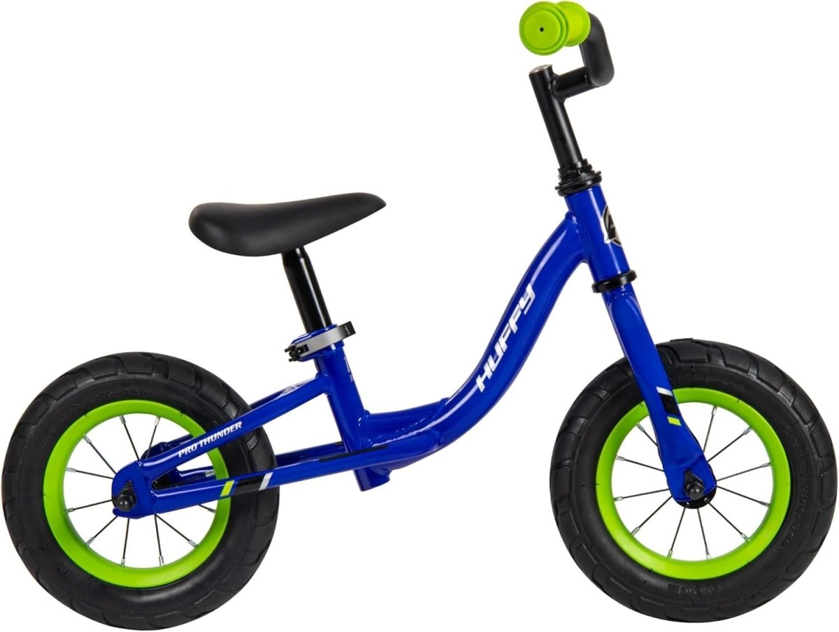 10 Inch Toddler Balance Bike BMX Style Training Bicycle Adjustable Seat - Kwikley