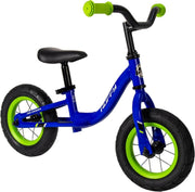 10 Inch Toddler Balance Bike BMX Style Training Bicycle Adjustable Seat - Kwikley
