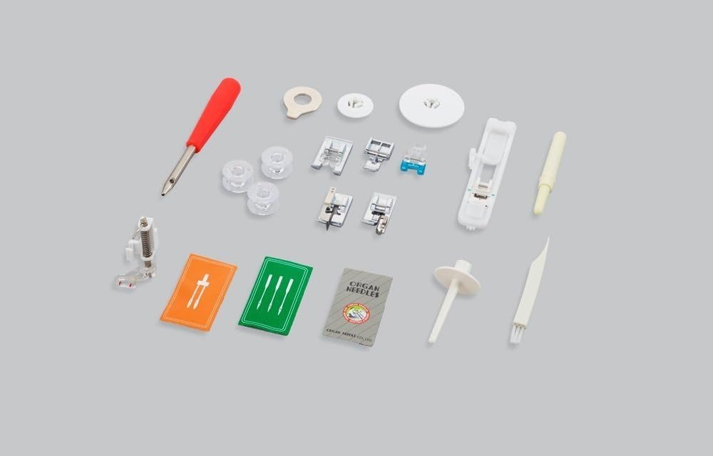 100 Stitch Computerised Sewing Machine Quilting Embroidery Table - Kwikley